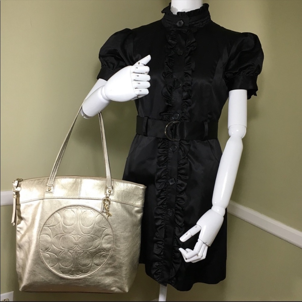 Coach tote